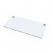 Fellowes Desktop White - 1400mm 32366J
