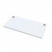 Fellowes Desktop White - 1600mm 32367J