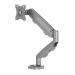 Fellowes 9683001 Eppa Single Monitor Arm - Silver 32369J