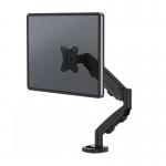 Fellowes 9683101 Eppa Single Monitor Arm - Black 32370J