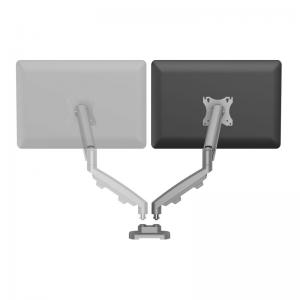 Fellowes 9683701 Eppa Dual Monitor Arm conversion Kit - Silver 32376J