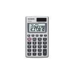 Casio HS-8VA 8 Digit Handheld Calculator 32465J