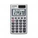 Casio HS-8VA 8 Digit Handheld Calculator 32465J