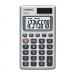 Casio HS-8VA 8 Digit Handheld Calculator 32465J