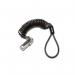 Kensington K60627WW NanoSaver Portable Combination Lock 32469J