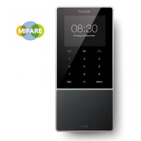 TimeMoto TM-818 SC Time and Attendance System 32477J