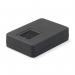 The Safescan TimeMoto FP-150 USB Fingerprint Reader (pictured) is a sleek and compact device with a black and silver design. It features a large fingerprint scanning area and a USB port for easy connection to your computer. The LED display provides clear instructions for efficient time and attendance tracking.