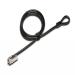 Kensington K60629WW Slim NanoSaver Combination Ultra Cable Lock 32486J