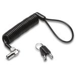 Kensington K66640EU NanoSaver Portable Keyed Laptop Lock 32487J