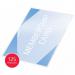 GBC 3740303 Card Pouch Gloss 75x105mm 125 micron Pack of 100 32529J