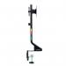 Kensington K55512WW SmartFit Space-Saving Single Monitor Arm 32531J