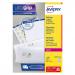 Avery L7651-100 Mini Address Labels 100 sheets - 65 Labels per Sheet 32552J
