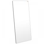 Nobo 1915563 Move and Meet Whiteboard Grey Trim 1800 x 900mm 32571J