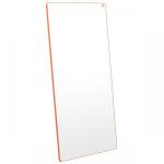 Nobo 1915565 Move and Meet Whiteboard Orange Trim 1800 x 900mm 32573J