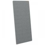 Nobo 1915561 Move and Meet Noticeboard Grey Trim 1800 x 900mm 32574J