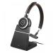 Jabra Evolve 65 MS Monaural Bluetooth Headset with Stand 32579J