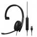 EPOS Adapt 130 USB II Monaural Headset 32605J