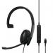 EPOS Adapt 130 USB-C II Monaural Headset 32607J