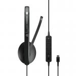 EPOS Sennheiser Adapt 130T USB-C II Monaural Headset 32609J