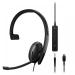 EPOS Sennheiser Adapt 135 II USB-C and 3.5mm jack Monaural Headset 32612J