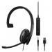 EPOS Adapt 135T II USB-A and 3.5mm jack Monaural Headset 32613J