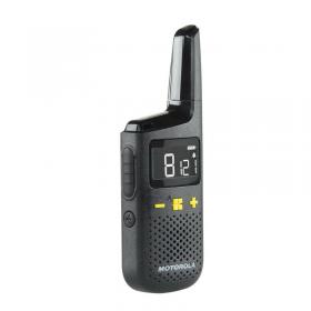 Motorola XT185 PMR446 2 way Radio TWIN Pack 32618J