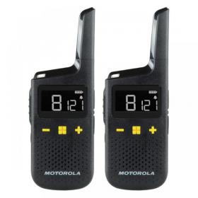 Motorola XT185 PMR446 2 way Radio TWIN Pack 32618J