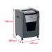 Rexel Momentum Extra XP418+ Jam Free Cross Cut Paper Shredder 32629J