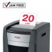 Rexel Momentum Extra XP420+ Jam Free Cross Cut Paper Shredder 32631J