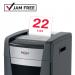 Rexel Momentum Extra XP422+ Jam Free Cross Cut Paper Shredder 32632J