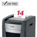 Rexel Momentum Extra XP514+ Jam Free Micro Cut Paper Shredder 32635J