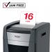 Rexel Momentum Extra XP516+ Jam Free Micro Cut Paper Shredder 32637J