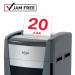 Rexel Momentum Extra XP520+ Jam Free Micro Cut Paper Shredder 32638J