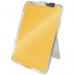 Leitz Cosy Glass Desktop Easel Warm Yellow 32655J