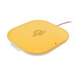 Leitz Cosy Qi Wireless Charger Warm Yellow 32658J