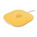 Leitz Cosy Qi Wireless Charger Warm Yellow 32658J