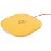 Leitz Cosy Qi Wireless Charger Warm Yellow 32658J