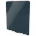 Leitz Cosy Magnetic Glass Whiteboard 45 x 45 cm Velvet Grey 32669J