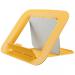 Leitz Cosy Adjustable Laptop Stand Warm Yellow 32670J