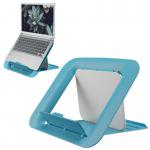 Leitz Cosy Adjustable Laptop Stand Calm Blue 32671J
