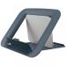 Leitz Cosy Adjustable Laptop Stand Velvet Grey 32672J