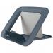 Leitz Cosy Adjustable Laptop Stand Velvet Grey 32672J