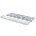 Leitz Cosy Adjustable Keyboard Wrist Rest Light Grey 32674J