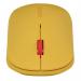 Leitz Cosy Wireless Mouse Warm Yellow 32675J