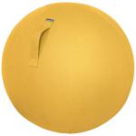 Leitz Ergo Cosy Sitting Ball Warm Yellow 32678J