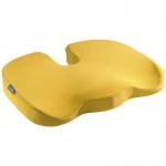 Leitz Ergo Cosy Orthopedic Seat Cushion Warm Yellow 32681J