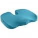 Leitz Ergo Cosy Orthopedic Seat Cushion Calm Blue 32682J