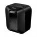Fellowes Powershred LX25 Cross Cut Shredder Black 32697J