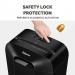 Fellowes Powershred LX25M Mini Cut Shredder 32698J