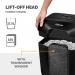 Fellowes Powershred LX25M Mini Cut Shredder 32698J